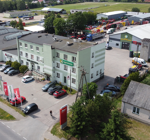 Rzekuń siedziba firmy